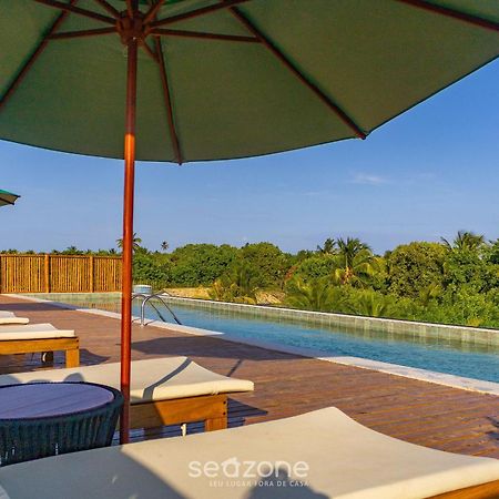 Tmh - Condominio Essence Em Porto De Pedras/Al Esterno foto