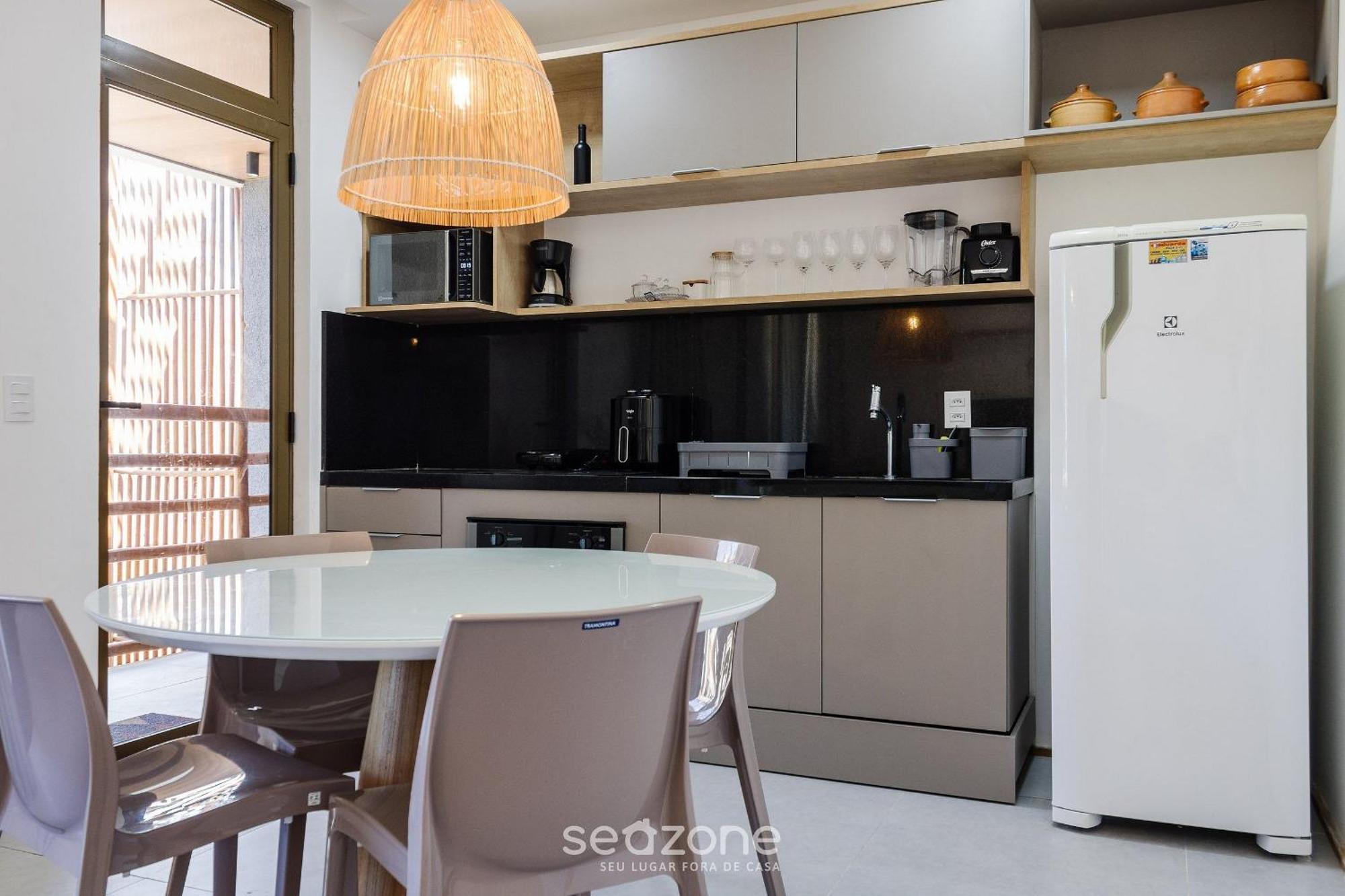Tmh - Condominio Essence Em Porto De Pedras/Al Esterno foto