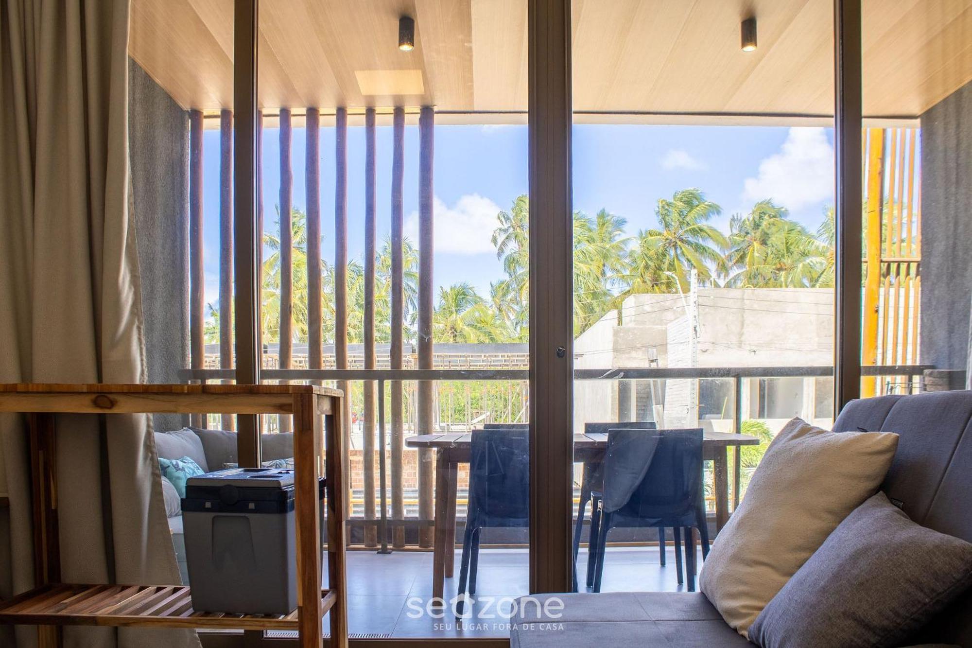 Tmh - Condominio Essence Em Porto De Pedras/Al Esterno foto