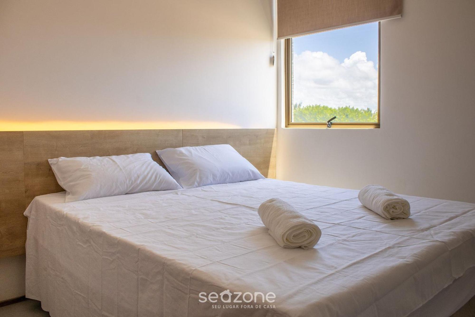 Tmh - Condominio Essence Em Porto De Pedras/Al Esterno foto