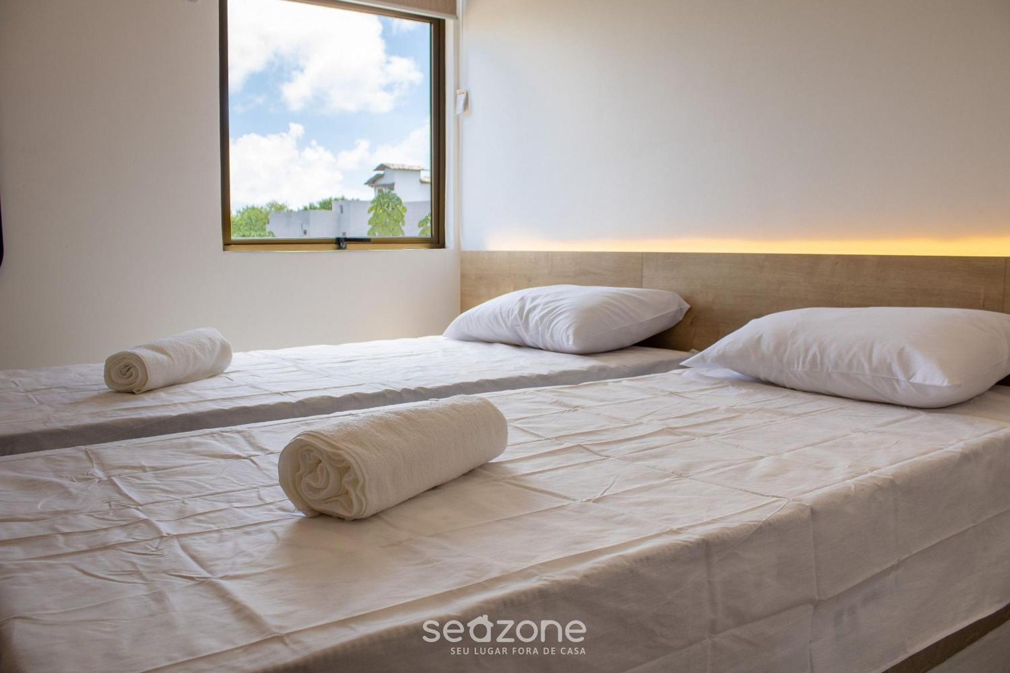 Tmh - Condominio Essence Em Porto De Pedras/Al Esterno foto
