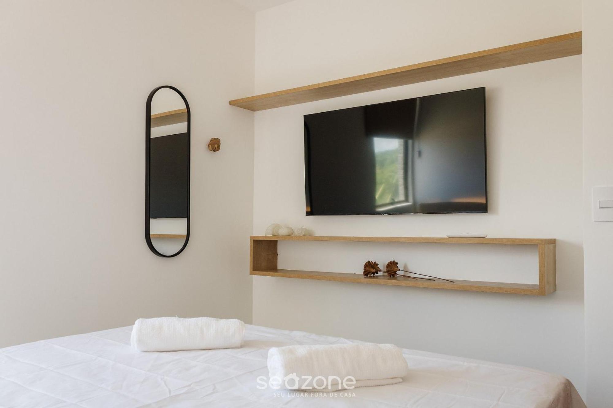 Tmh - Condominio Essence Em Porto De Pedras/Al Esterno foto