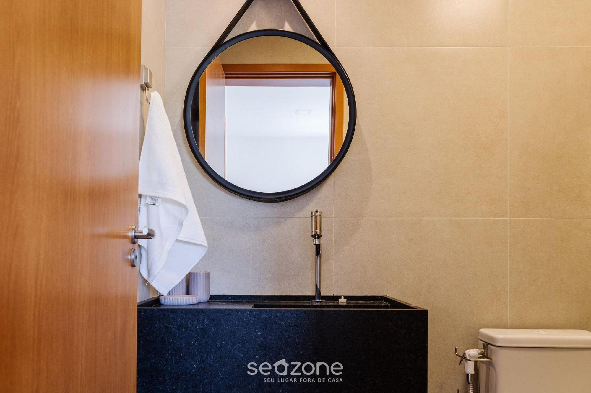 Tmh - Condominio Essence Em Porto De Pedras/Al Esterno foto