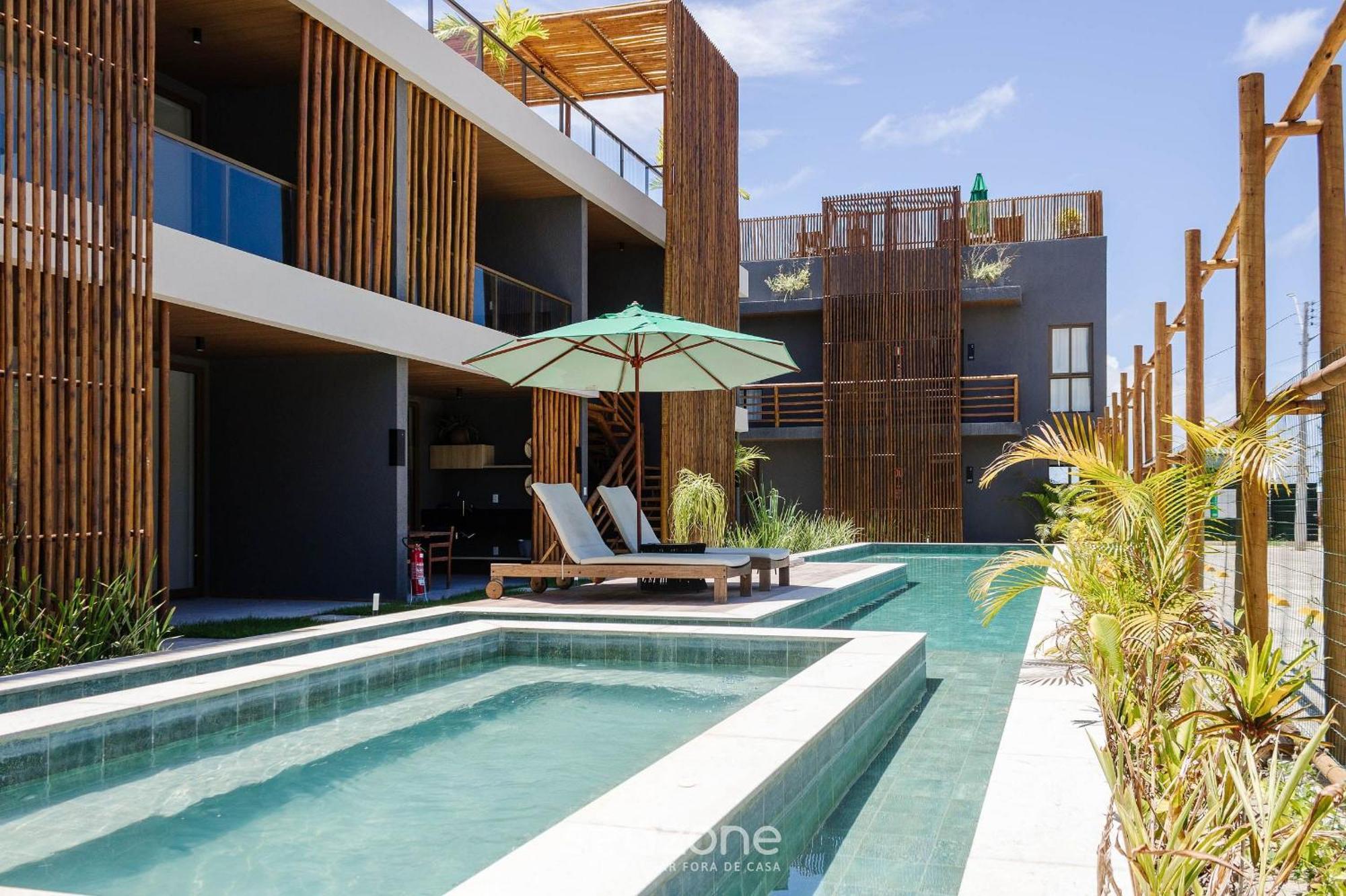 Tmh - Condominio Essence Em Porto De Pedras/Al Esterno foto