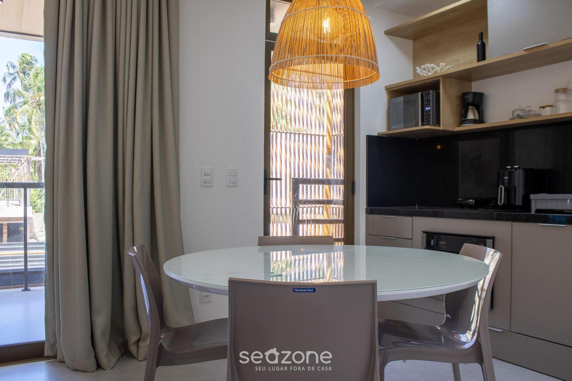 Tmh - Condominio Essence Em Porto De Pedras/Al Esterno foto