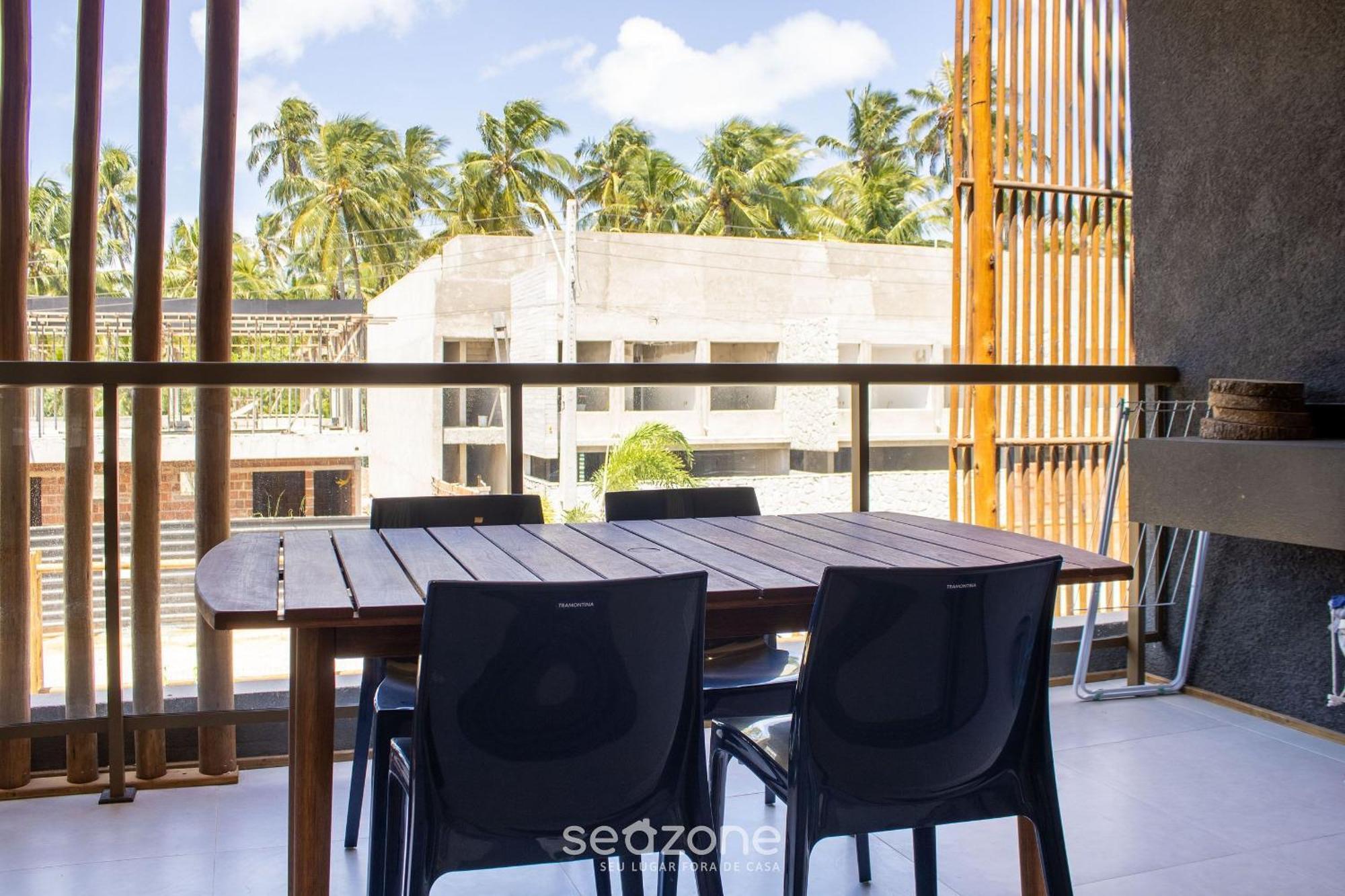 Tmh - Condominio Essence Em Porto De Pedras/Al Esterno foto