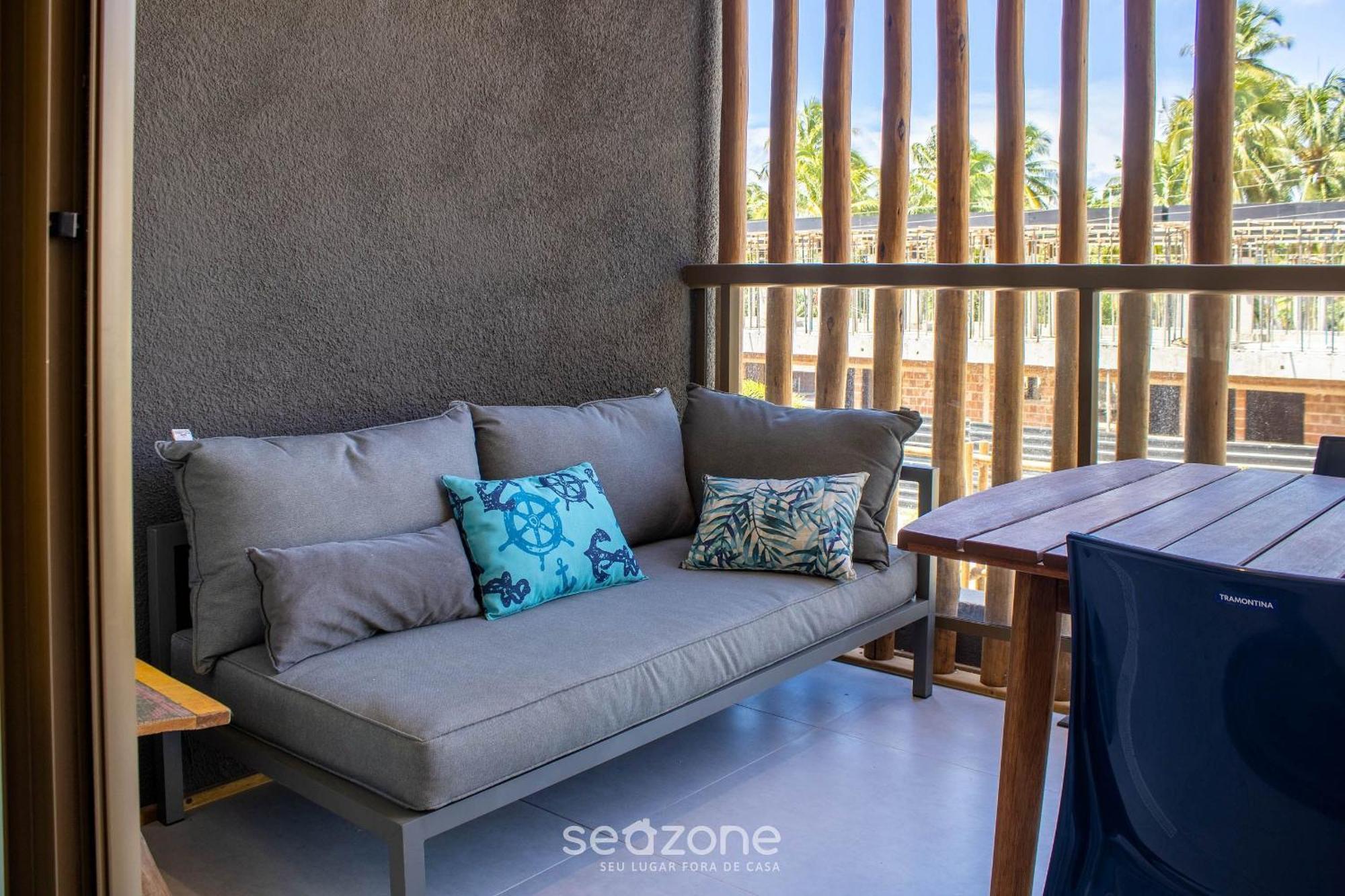 Tmh - Condominio Essence Em Porto De Pedras/Al Esterno foto