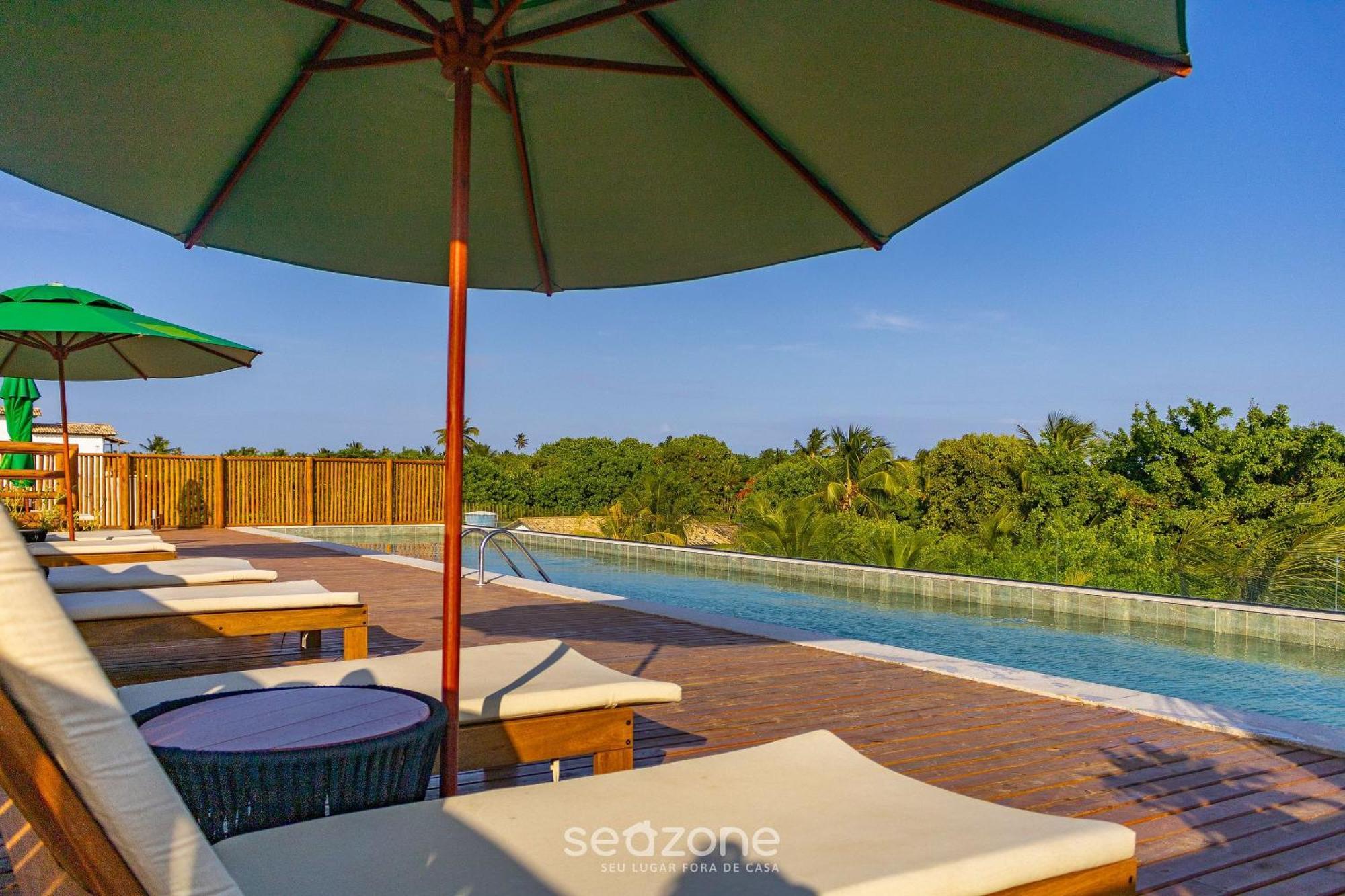 Tmh - Condominio Essence Em Porto De Pedras/Al Esterno foto