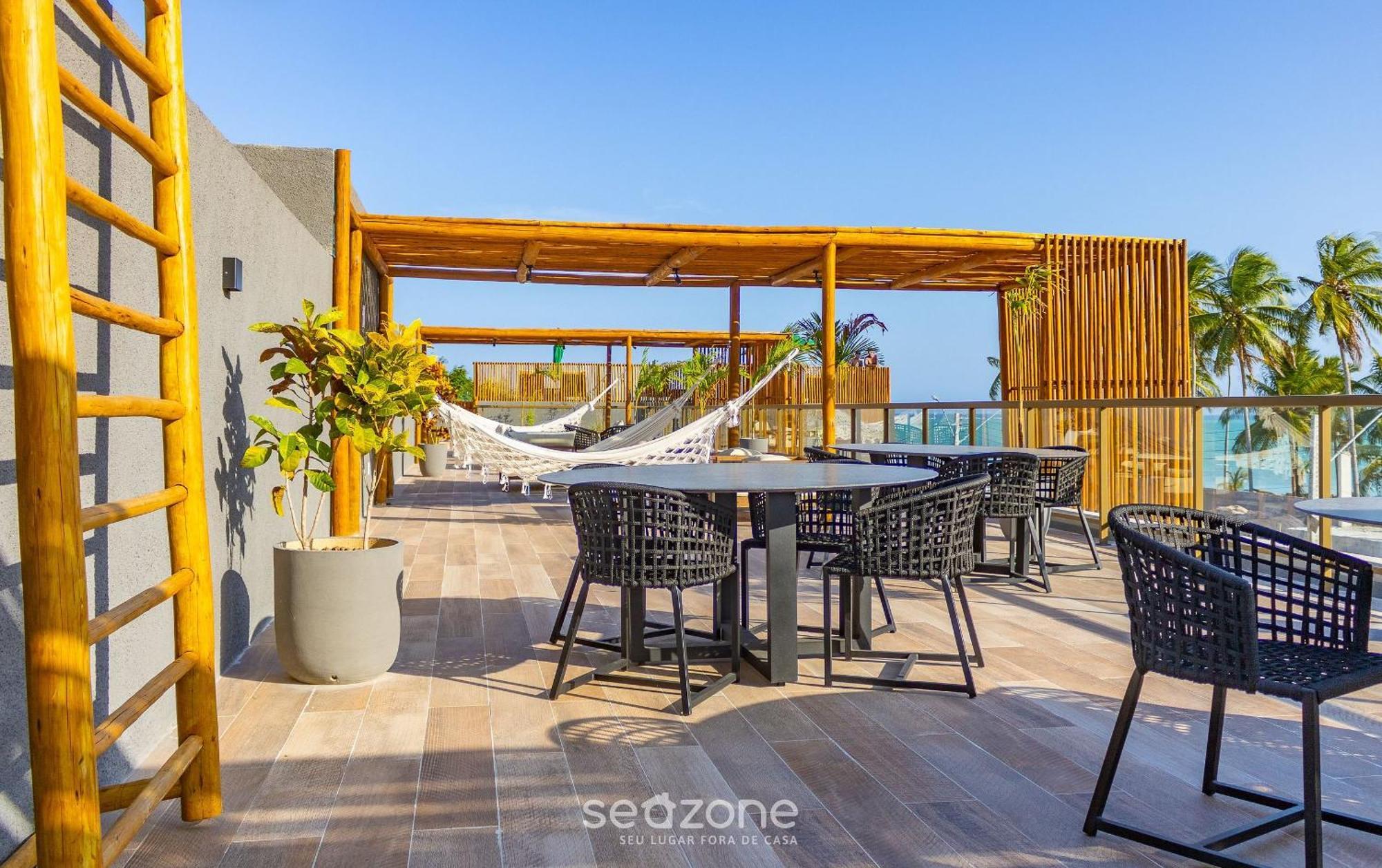 Tmh - Condominio Essence Em Porto De Pedras/Al Esterno foto