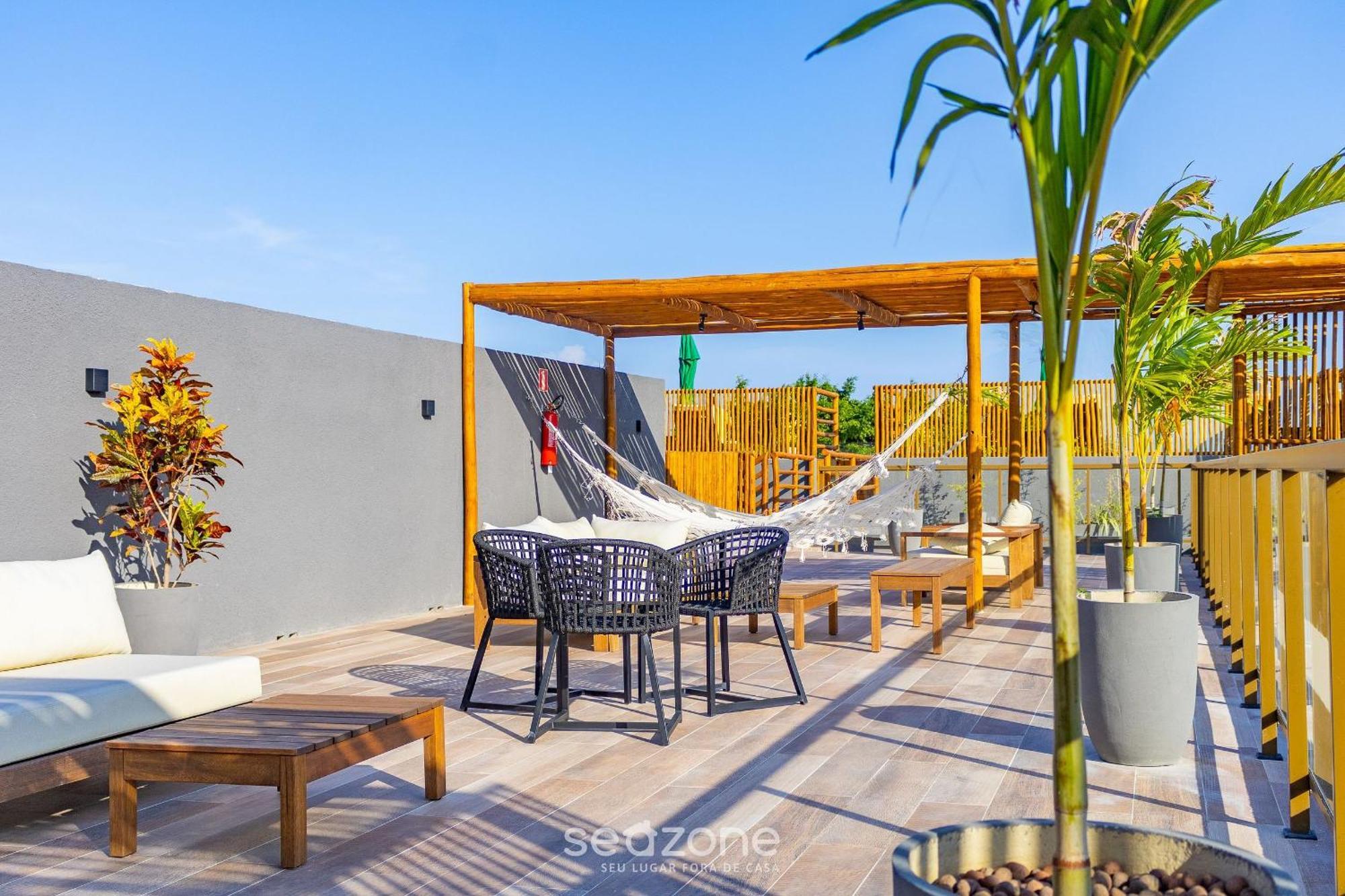 Tmh - Condominio Essence Em Porto De Pedras/Al Esterno foto