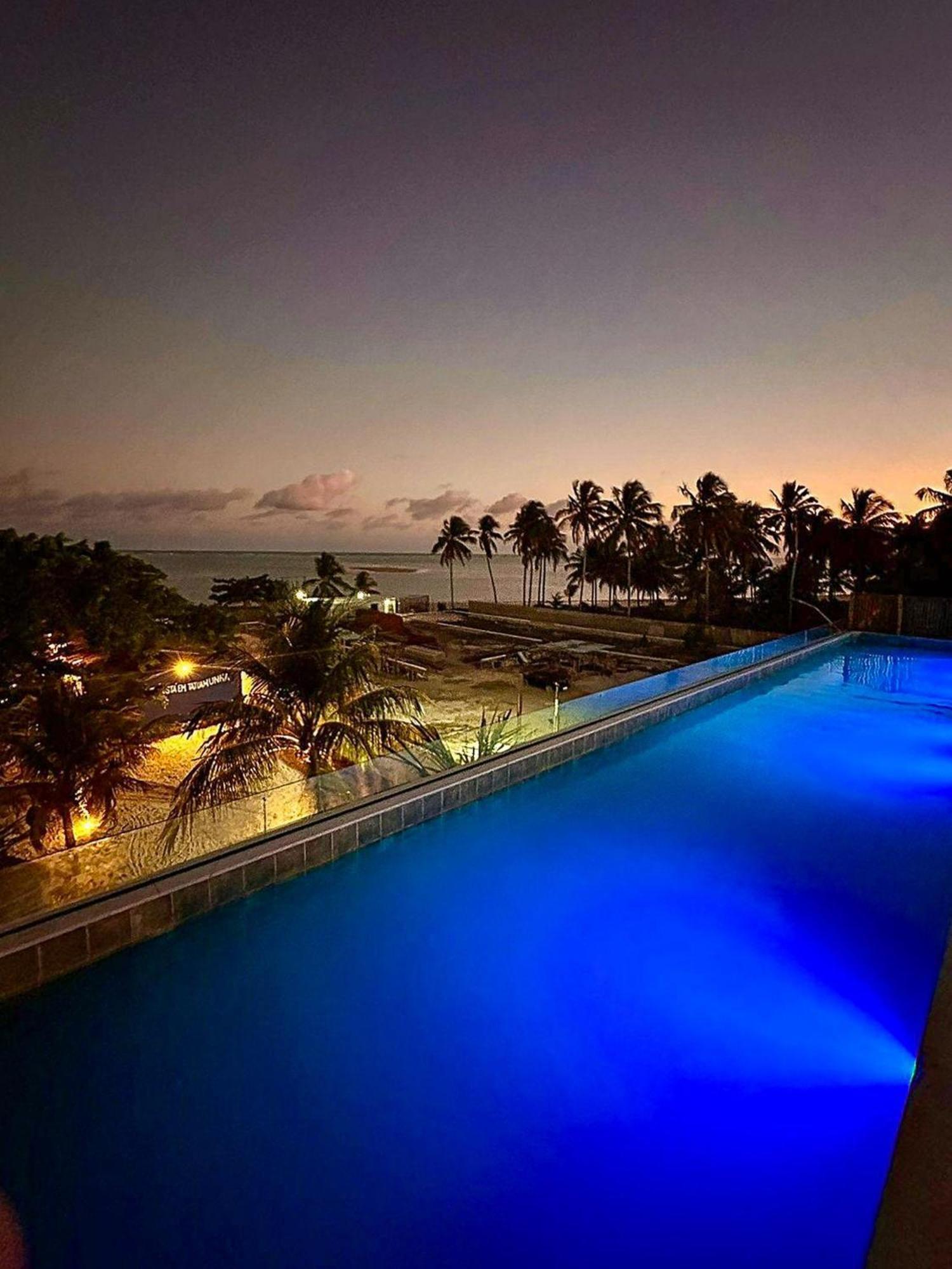 Tmh - Condominio Essence Em Porto De Pedras/Al Esterno foto