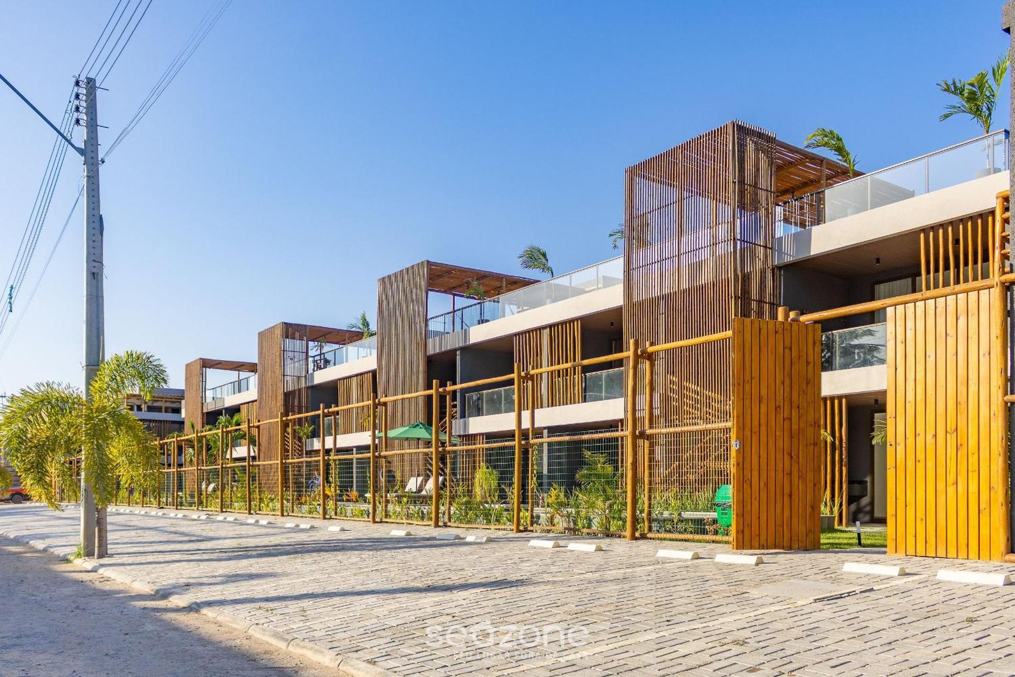 Tmh - Condominio Essence Em Porto De Pedras/Al Esterno foto